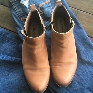 Lucky Brand Ankle booties